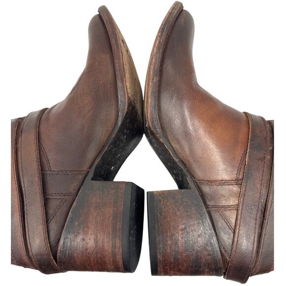 Freebird Pikes Riding Boot, Leather, Women's Size 8 - Picture 12 of 14